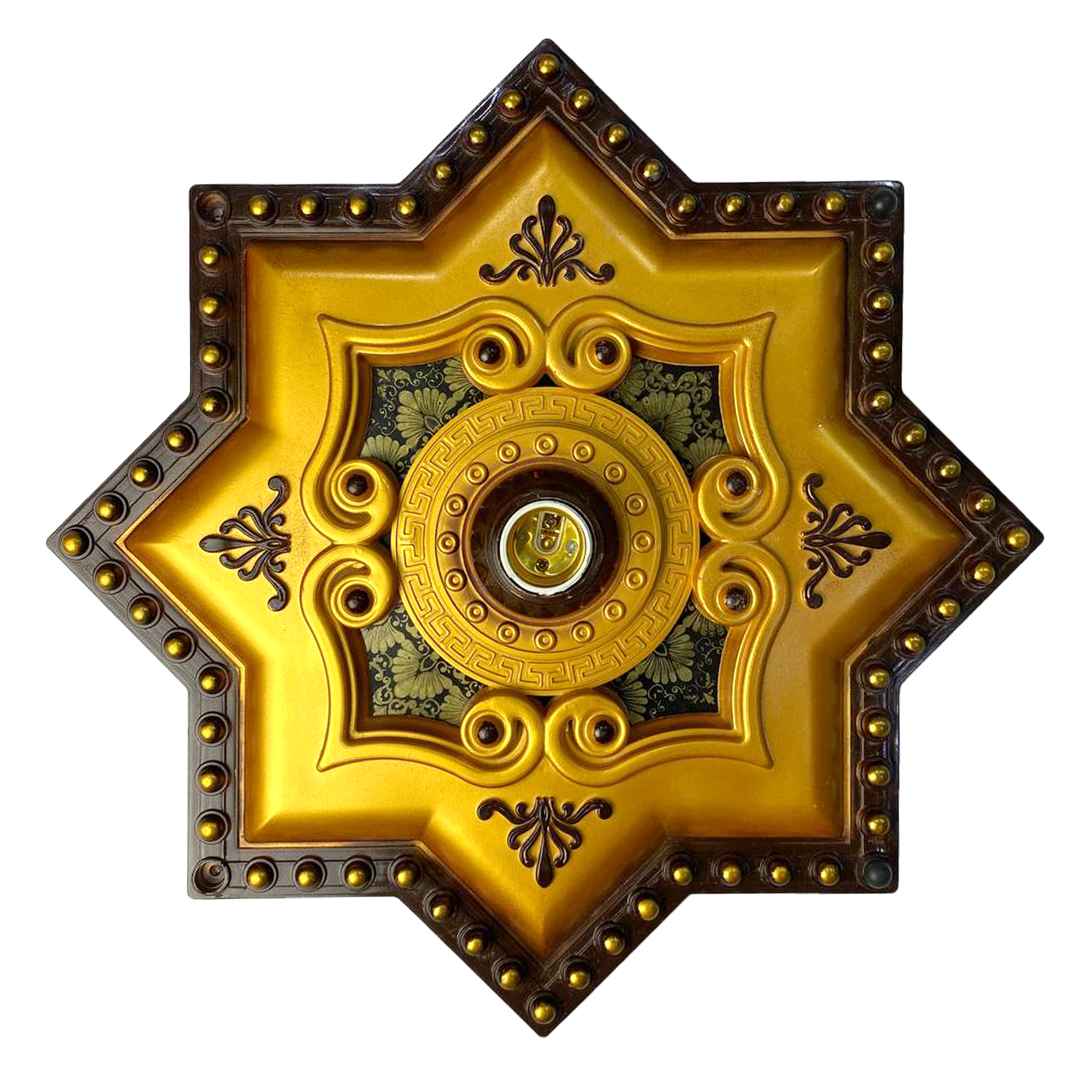 Fitting Ornamen 40 x 40 cm,