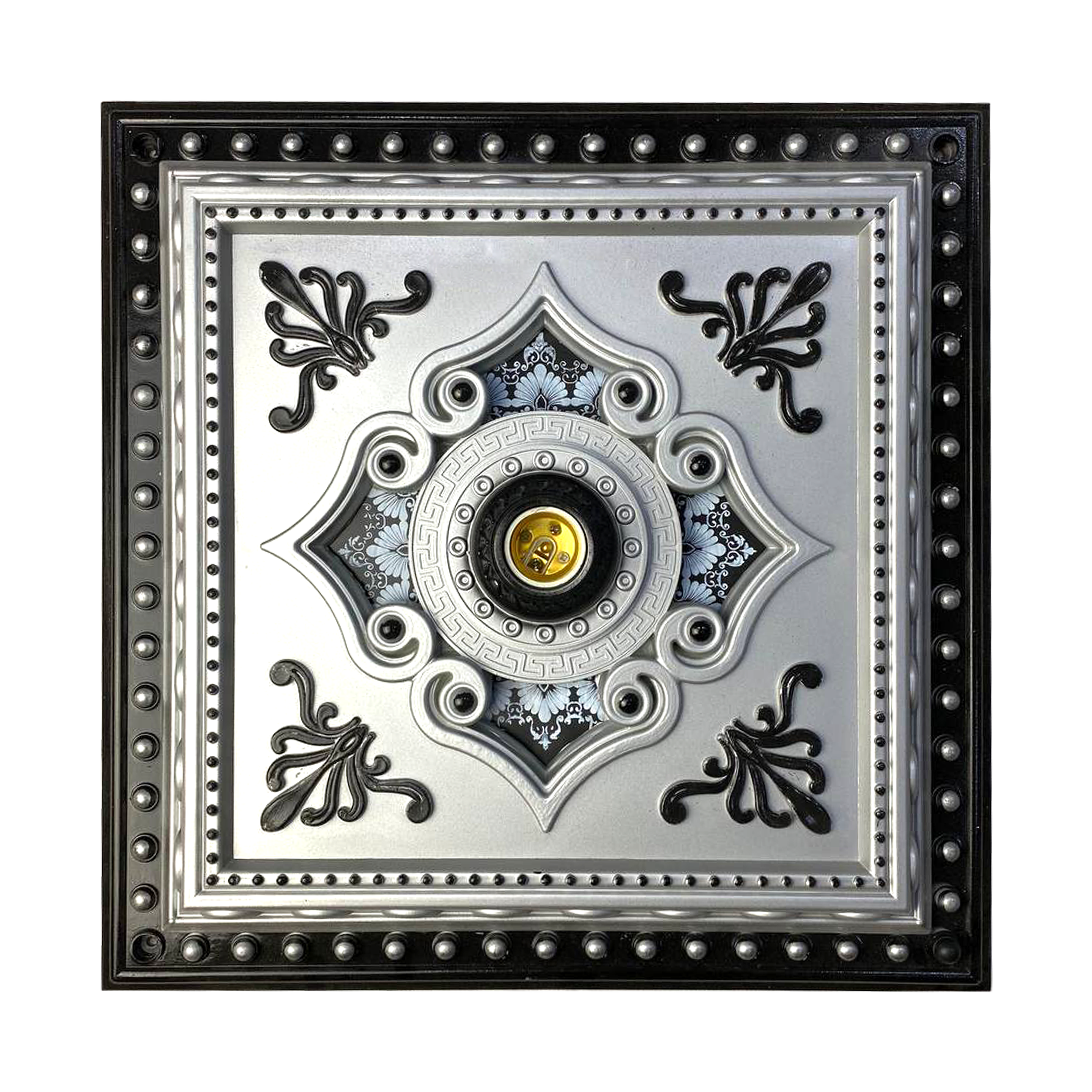 Fitting Ornamen 40 x 40 cm,