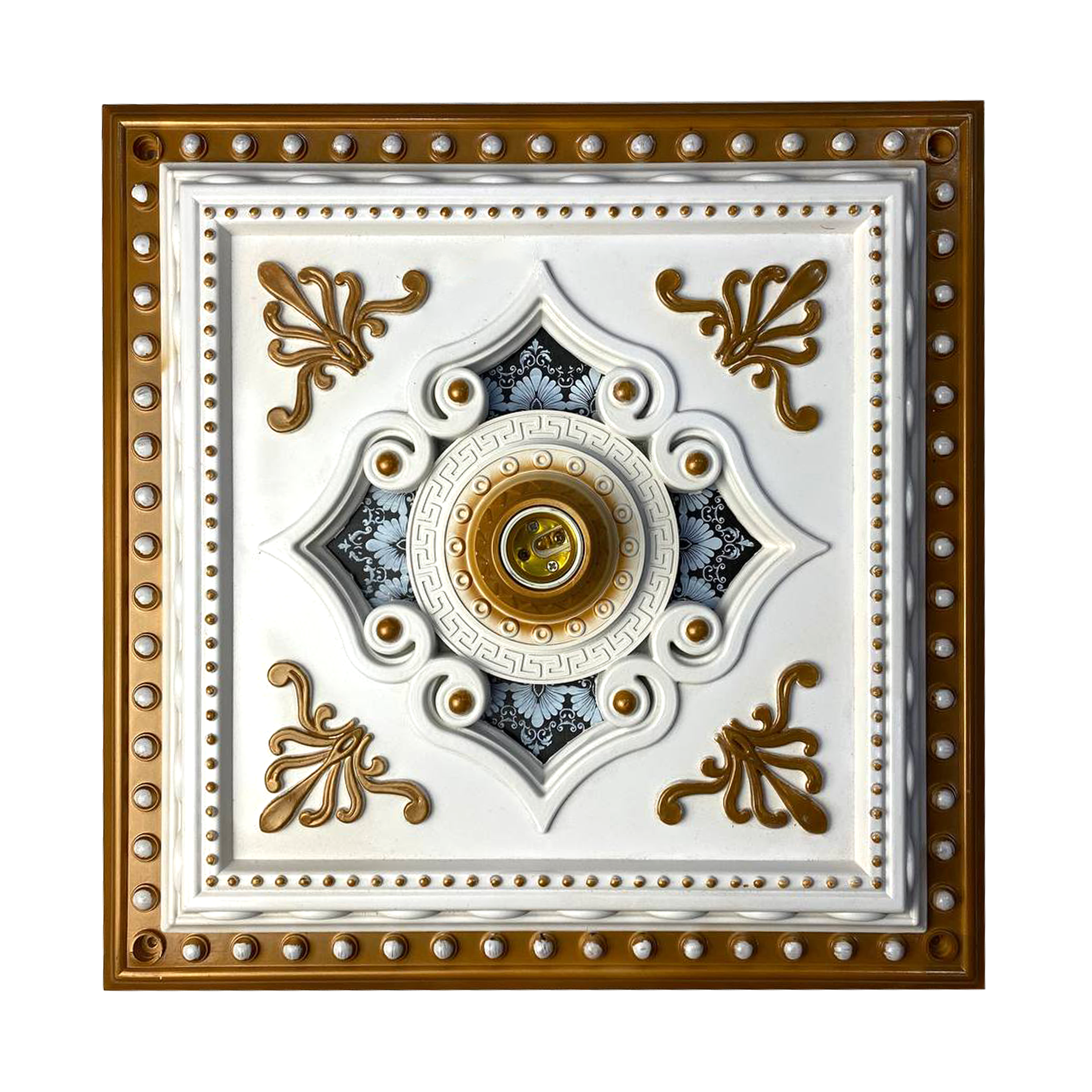 Fitting Ornamen 40 x 40 cm,