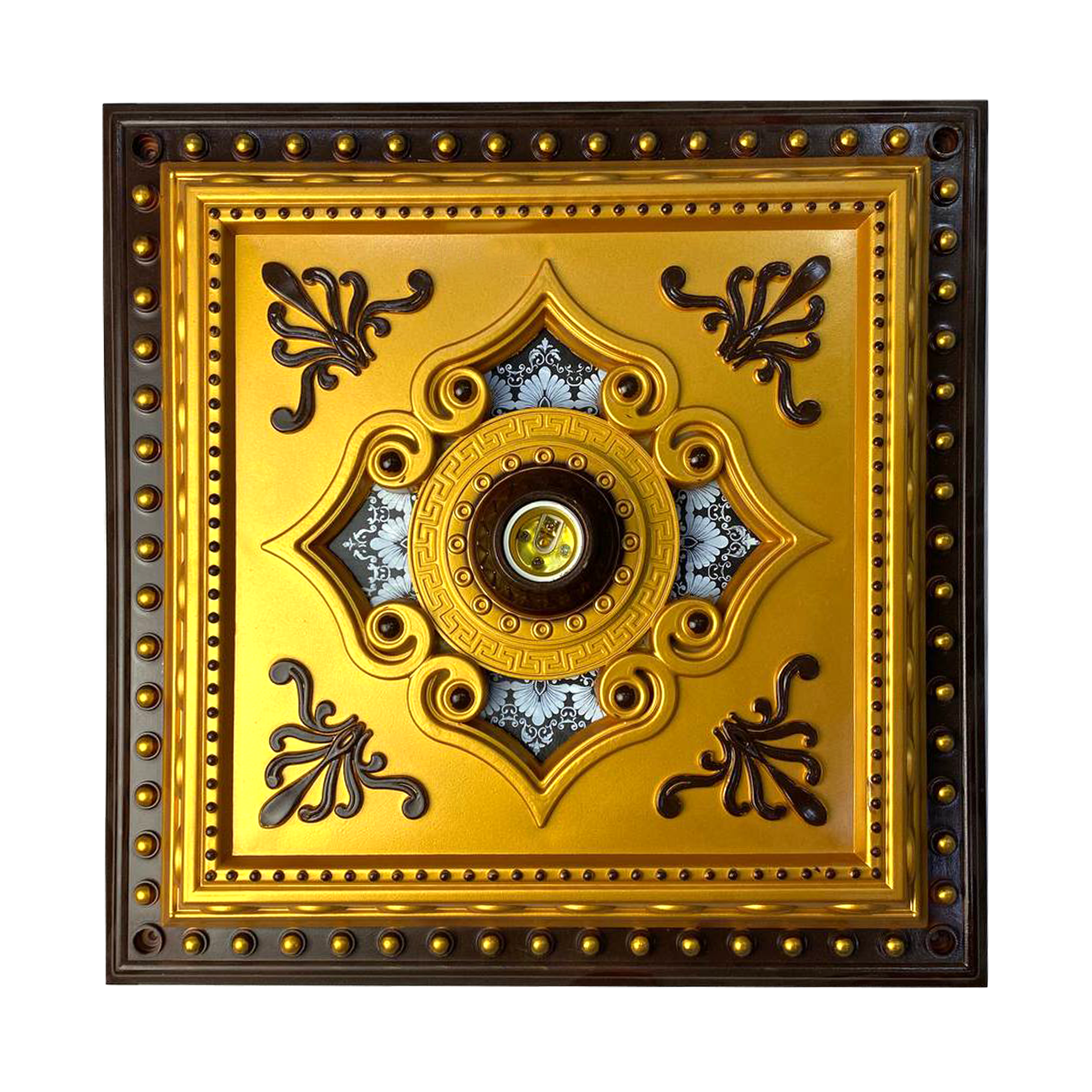 Fitting Ornamen 40 x 40 cm,