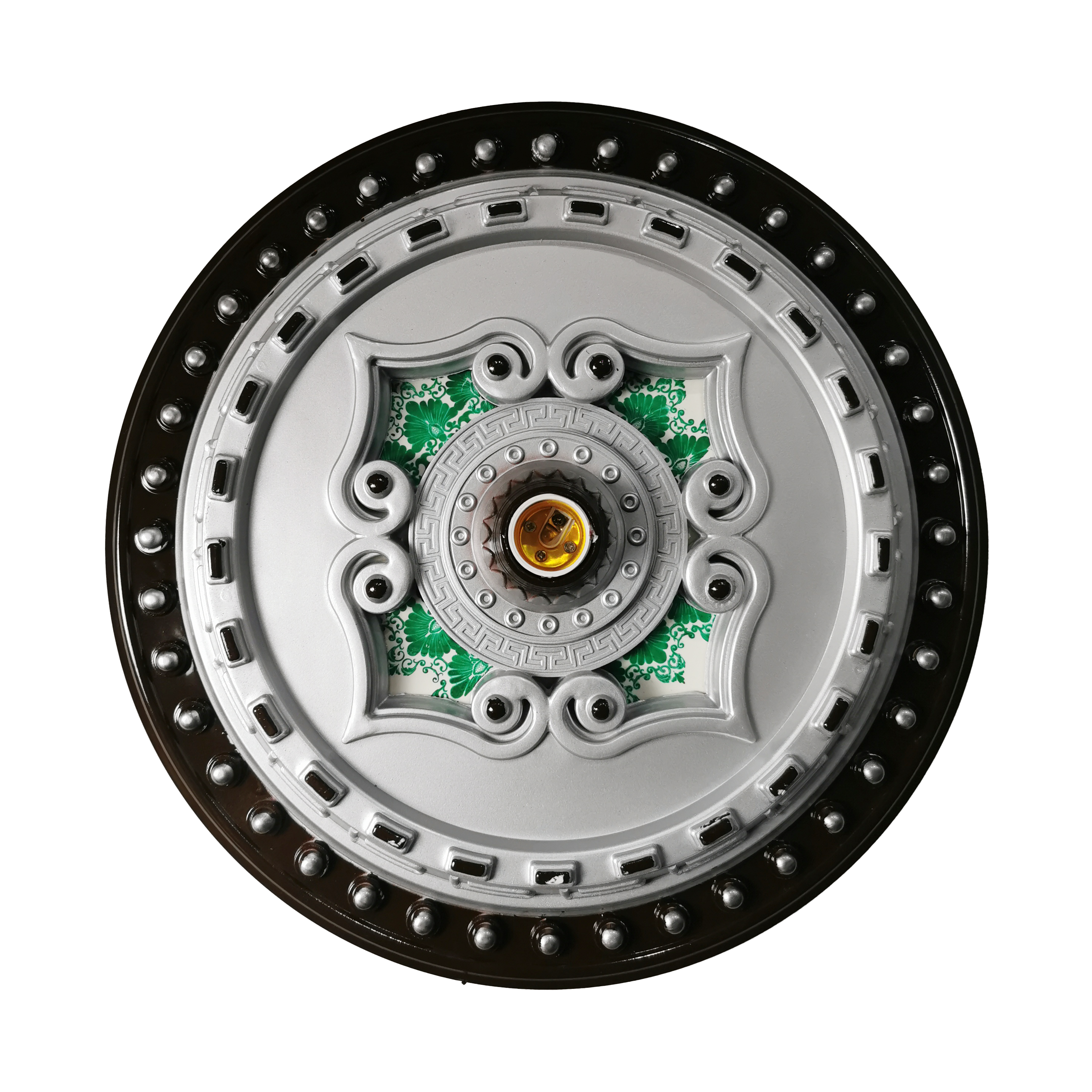 Fitting Ornamen 40 x 40 cm,