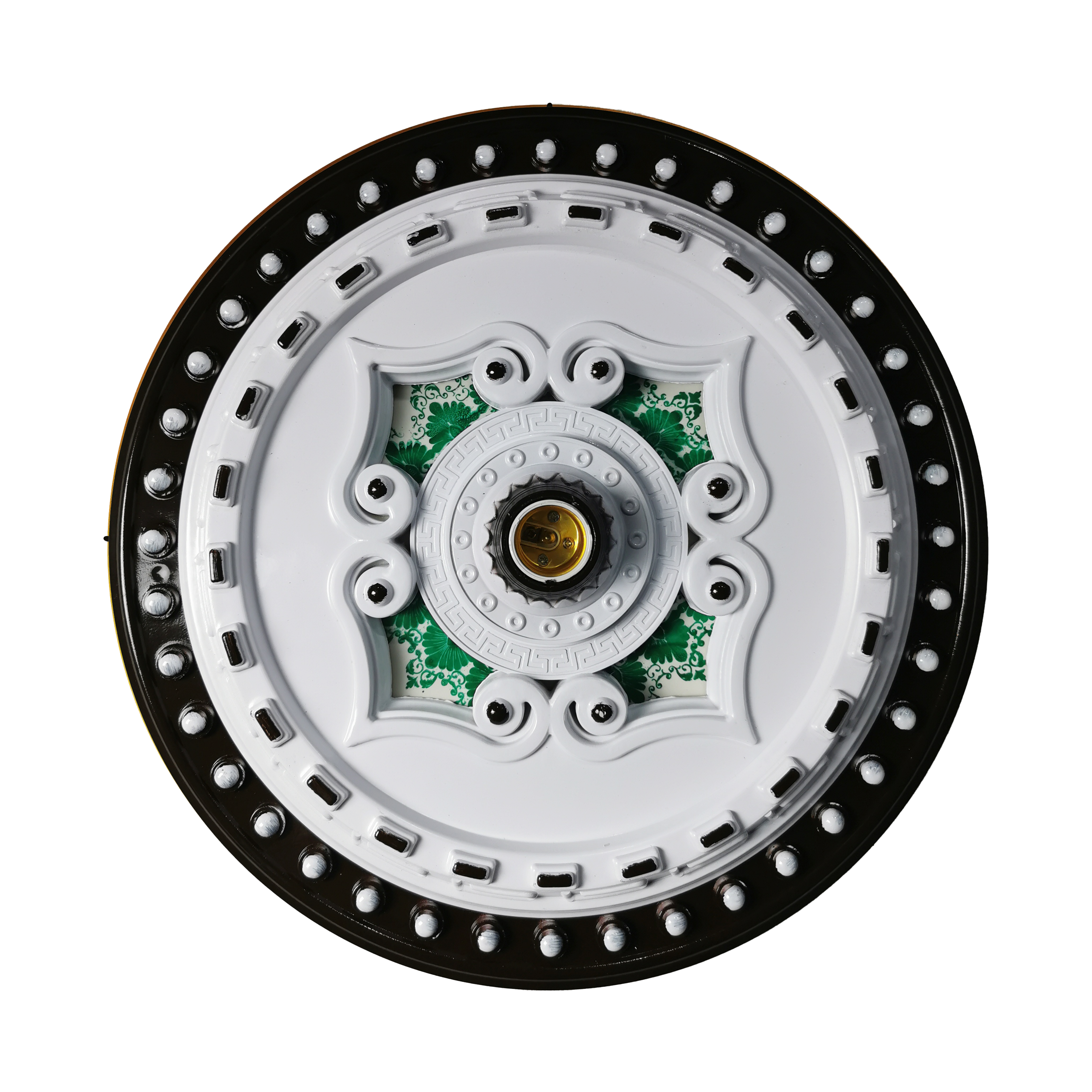 Fitting Ornamen 40 x 40 cm,